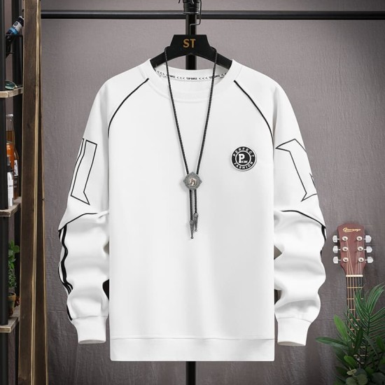 Spring and Autumn Long Sleeve Sweatshirt Spring and Autumn Long Sleeve Sweatshirt