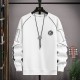 Spring and Autumn Long Sleeve Sweatshirt Spring and Autumn Long Sleeve Sweatshirt