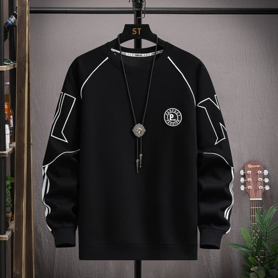 Spring and Autumn Long Sleeve Sweatshirt Spring and Autumn Long Sleeve Sweatshirt