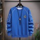 Spring and Autumn Long Sleeve Sweatshirt Spring and Autumn Long Sleeve Sweatshirt