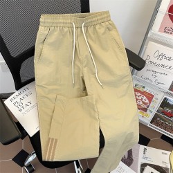 Casual all-match trousers