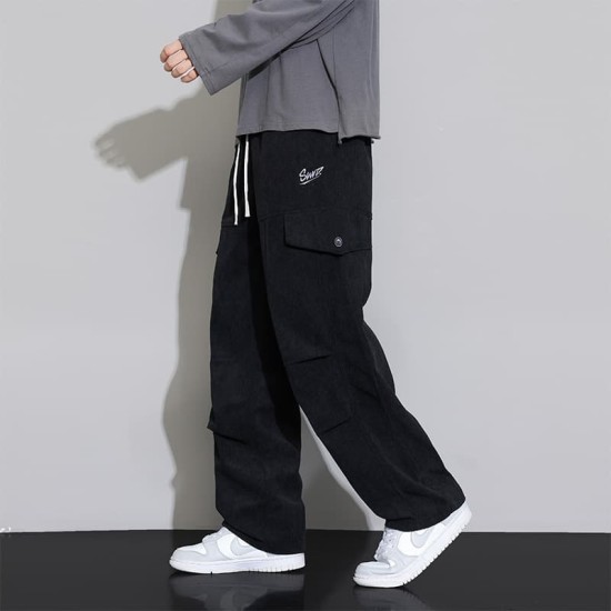 Sportswear cargo trousers Sportswear cargo trousers