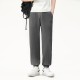 Straight-leg casual trousers Straight-leg casual trousers
