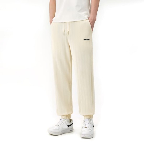 Straight-leg casual trousers Straight-leg casual trousers