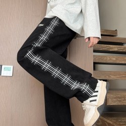 Vintage loose trousers
