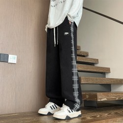 Vintage loose trousers