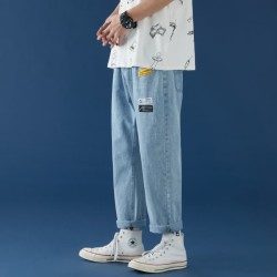 Trendy casual all-match trousers