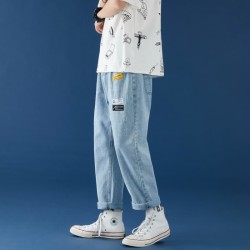 Trendy casual all-match trousers