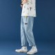 Trendy casual all-match trousers Trendy casual all-match trousers