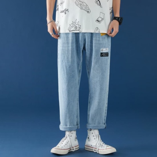 Trendy casual all-match trousers Trendy casual all-match trousers