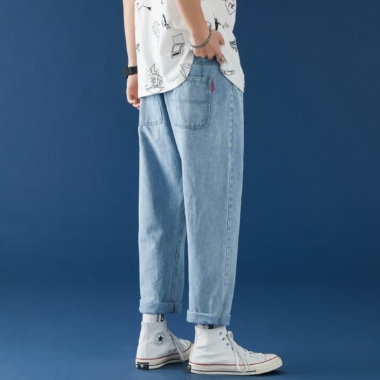 Trendy casual all-match trousers Trendy casual all-match trousers