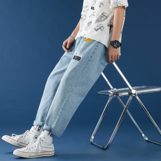 Trendy casual all-match trousers Trendy casual all-match trousers
