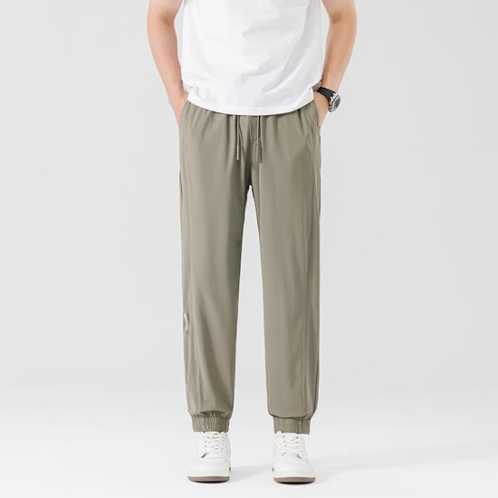 Casual cropped pants Casual cropped pants