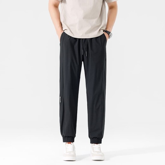 Casual cropped pants Casual cropped pants