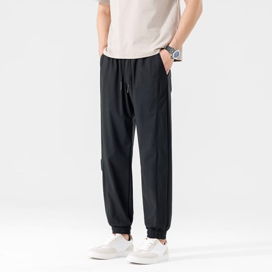 Casual cropped pants Casual cropped pants