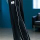 Casual sports trousers with cuffs Casual sports trousers with cuffs