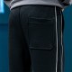 Casual sports trousers with cuffs Casual sports trousers with cuffs