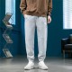Casual sports trousers with cuffs Casual sports trousers with cuffs
