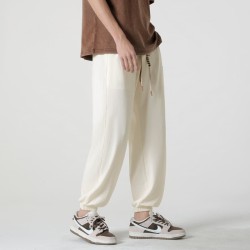 Loose sports trousers