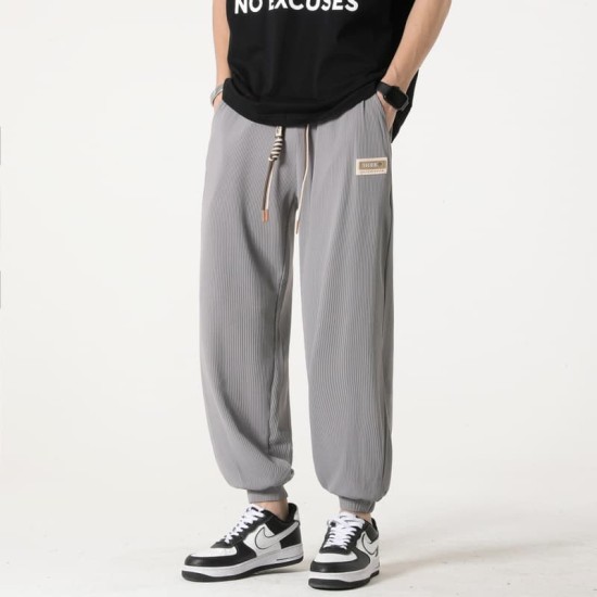 Loose sports trousers Loose sports trousers