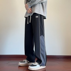Loose sports sweatpants
