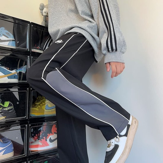 Loose sports sweatpants Loose sports sweatpants