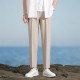 Anti-wrinkle casual trousers Anti-wrinkle casual trousers