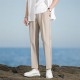 Anti-wrinkle casual trousers Anti-wrinkle casual trousers