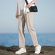 Anti-wrinkle casual trousers Anti-wrinkle casual trousers