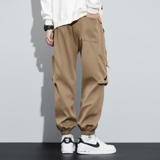 Casual trendy work trousers Casual trendy work trousers
