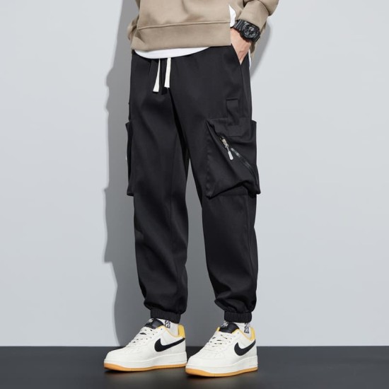 Casual trendy work trousers Casual trendy work trousers