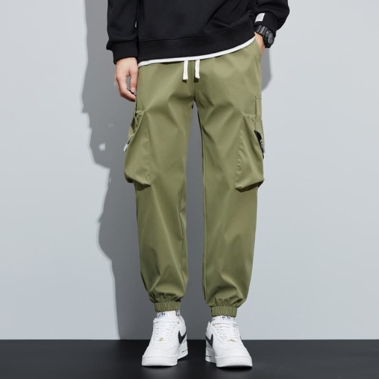 Casual trendy work trousers Casual trendy work trousers
